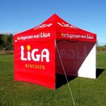 Namiot DIGITENT 3,0 x 4,5 m e namiot internetowy sklep z namiotami wystawowymi i reklamowymi