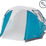 Quechua Tropik Do Namiotu Arpenaz 4.1 Fresh & Black Ceny i opinie Ceneo.pl