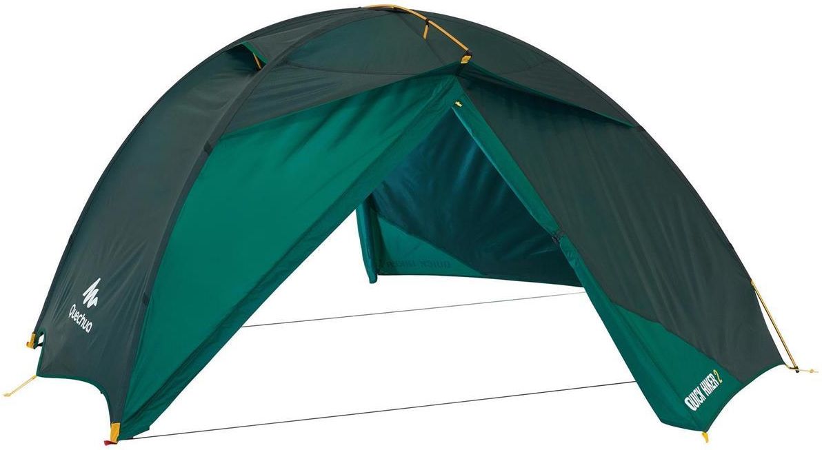 tropik-do-namiotu-860dvo-1.jpg Forclaz Tropik Do Namiotu Trekkingowego Quickhiker 2 Osobowego Ceny i opinie Ceneo.pl - obrazek 1