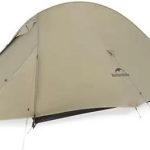 Namiot ultralekki 2 osobowy namiot NATUREHIKE Cloud Up 2 Pro 20D Moon Rock Sand Ceny i opinie Ceneo.pl