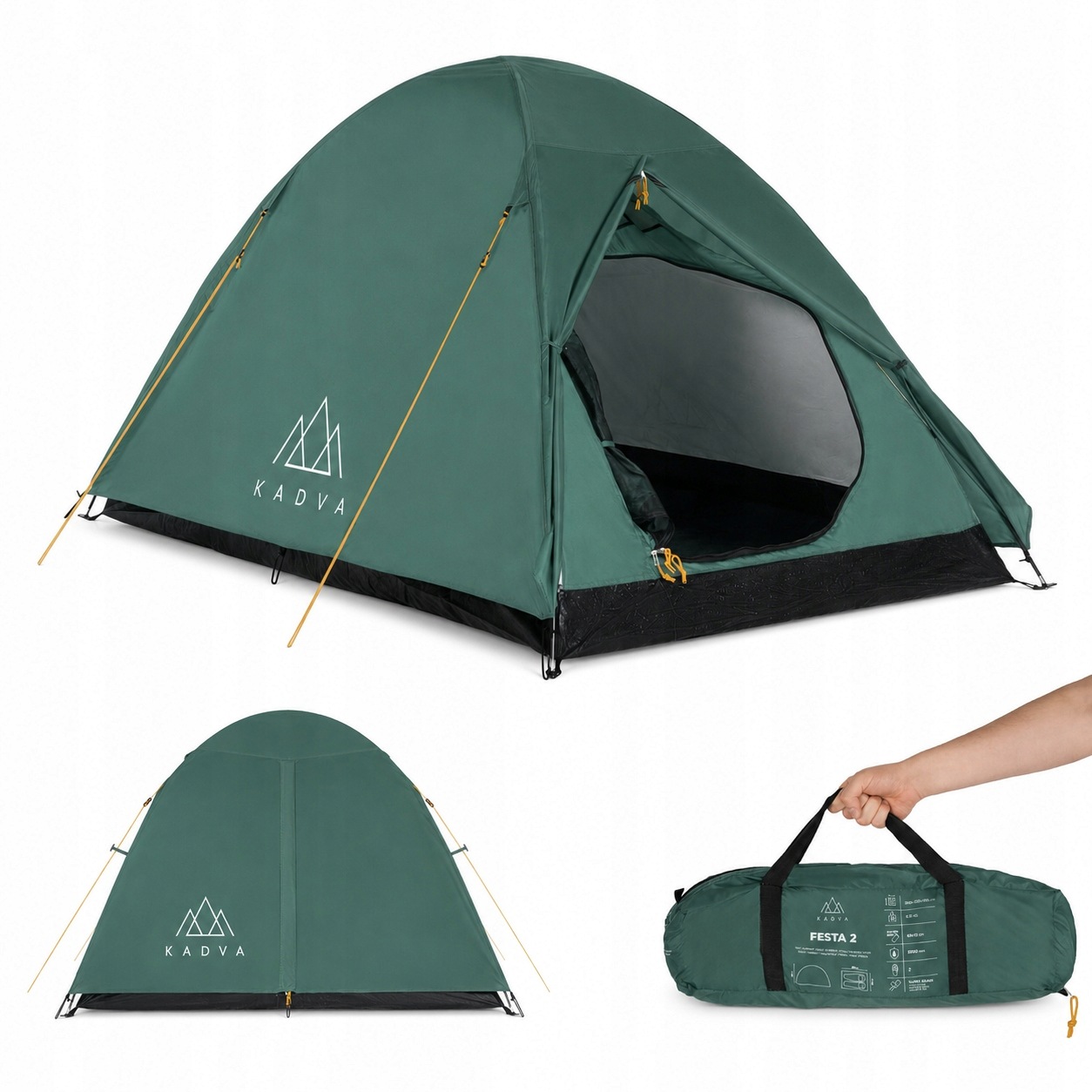 ultralekki-namiot-2-osobowy-576iaw-1.jpg Namiot 2 Osobowy Ultralight Niska cena na Allegro - obrazek 1