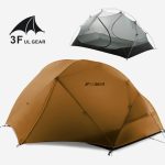 Namiot ultralight Floating Cloud 2 ultralekki 3F UL GEAR