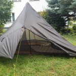 Ultralekki namiot MYOG | Ripstop PL