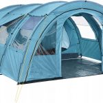 Namiot Vibra Camping Wysoki Duży Namiot 16M² Verona Xl 4 Osob 5000Mm Czarne Kabiny Sezonu Ceny i opinie Ceneo.pl